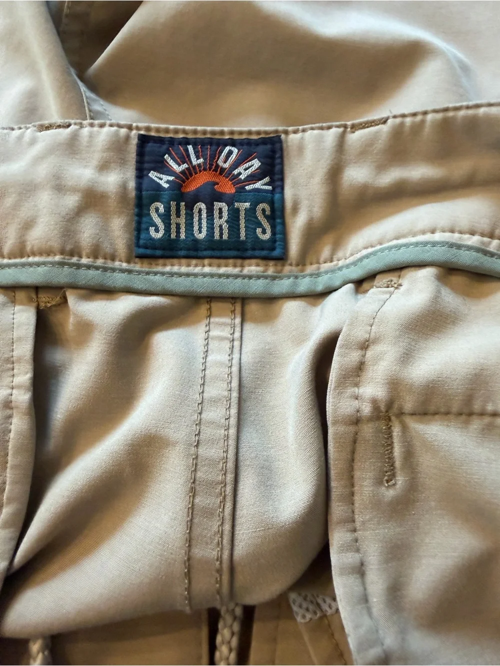 Faherty All Day Shorts